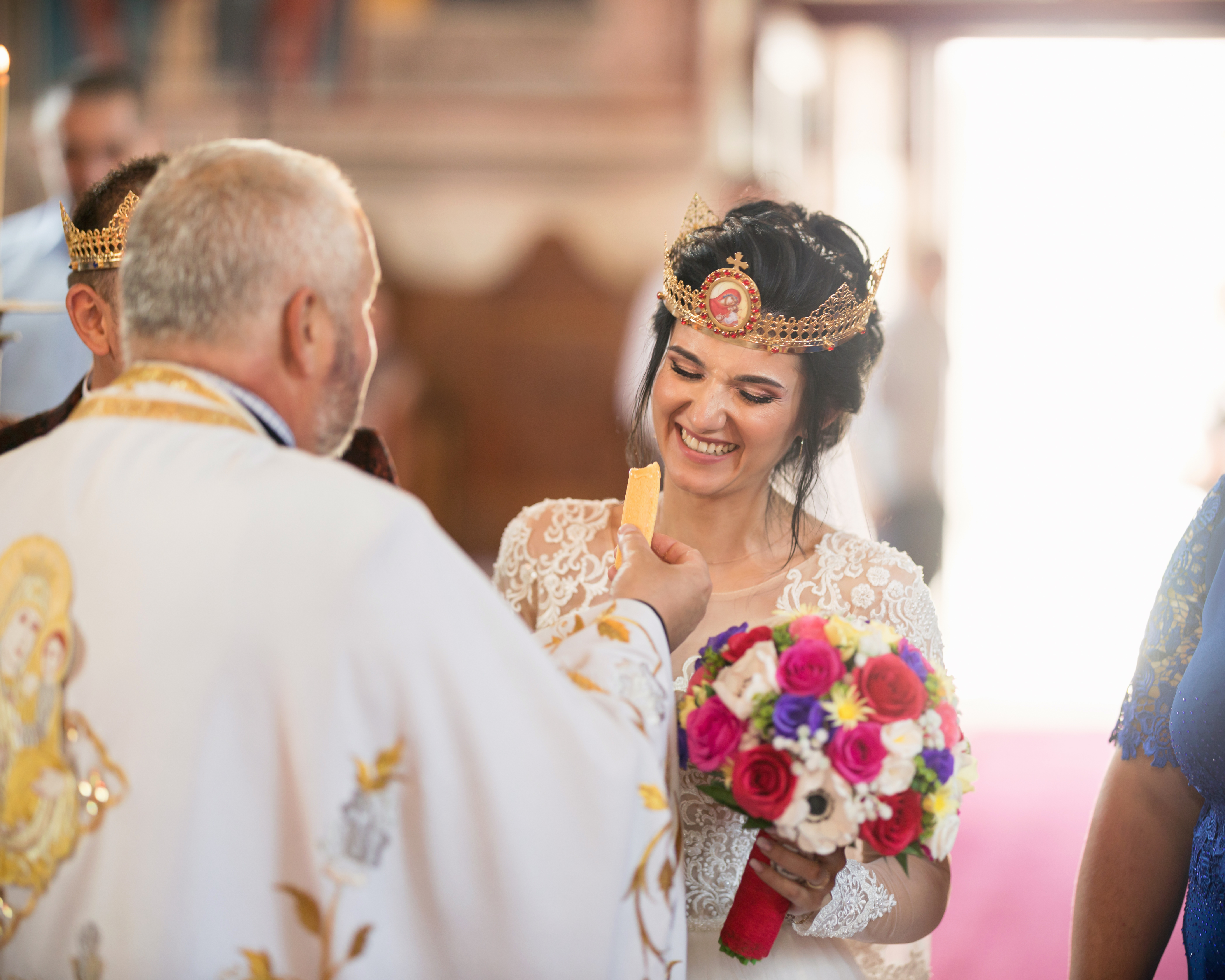 Fotografi Nunta Suceava - Religioasa